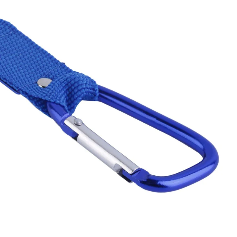 New Arrival Outdoor Kettle Buckle Carabiner Water Bottle Holder Camping Hiking Aluminum Rubber Buckle Hook high quality
New Arrival Outdoor Kettle Buckle Carabiner Water Bottle Holder Camping Hiking Aluminum Rubber Buckle Hook high quality