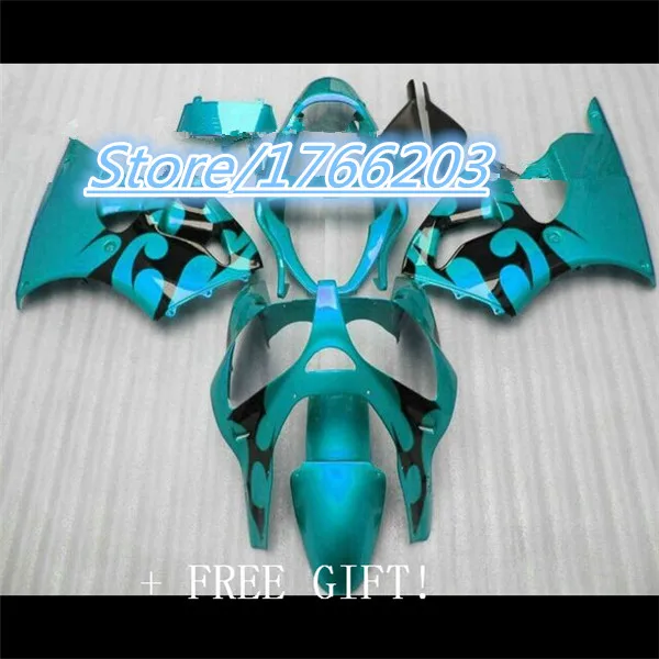 100%NEW+ black flame Blue fairings FOR NINJA ZX 6R 636 00 01 02 ZX-6R 00-02 ZX6R 2000 2001 2002 ZX 6R 00 01 02 fairing Ning
100%NEW+ black flame Blue fairings FOR NINJA ZX 6R 636 00 01 02 ZX-6R 00-02 ZX6R 2000 2001 2002 ZX 6R 00 01 02 fairing Ning