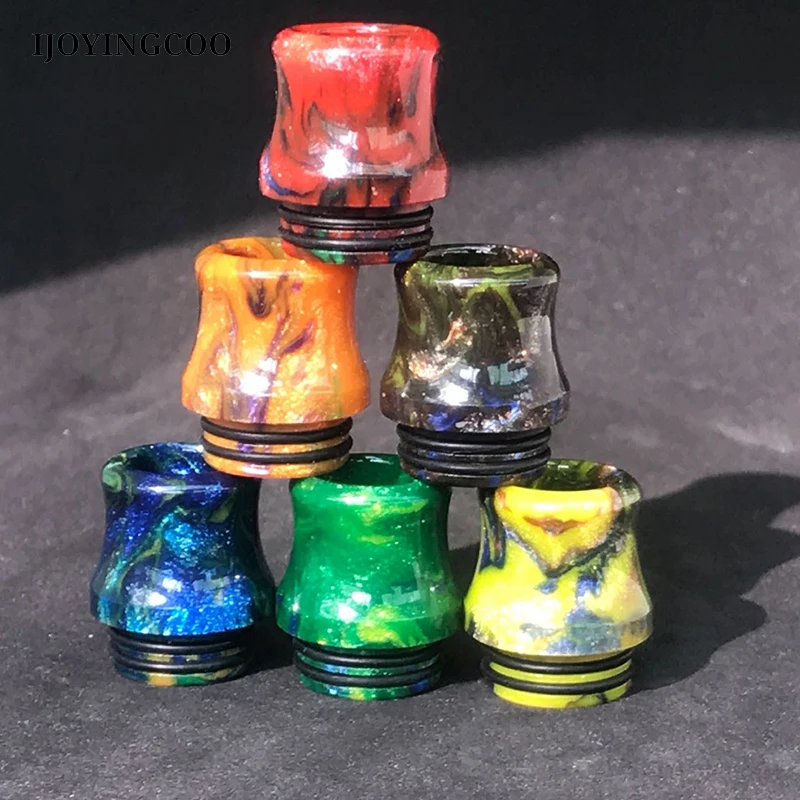 E-cigarette 810 Resin Drip Tip Mimi mouth type universal epoxy drip tip for Kennedy/Goon 528/TFV8/TFV12/TFV8 Big Baby Tank & RTA
E-cigarette 810 Resin Drip Tip Mimi mouth type universal epoxy drip tip for Kennedy/Goon 528/TFV8/TFV12/TFV8 Big Baby Tank & RTA