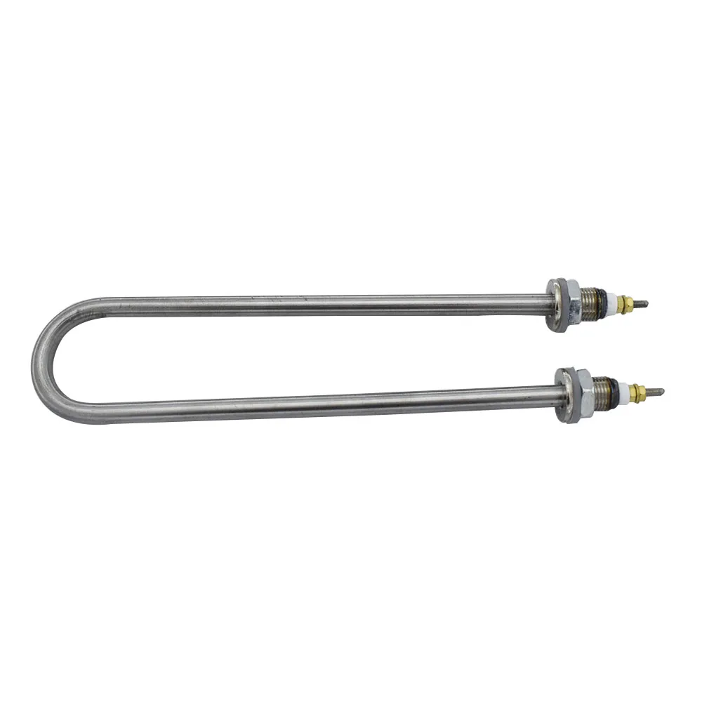 M16/M18 Stainless Steel U Shaped Heating Tube Water Heating Element 220V/380V Tubular Heater Electric Water Tube Heater
M16/M18 Stainless Steel U Shaped Heating Tube Water Heating Element 220V/380V Tubular Heater Electric Water Tube Heater
