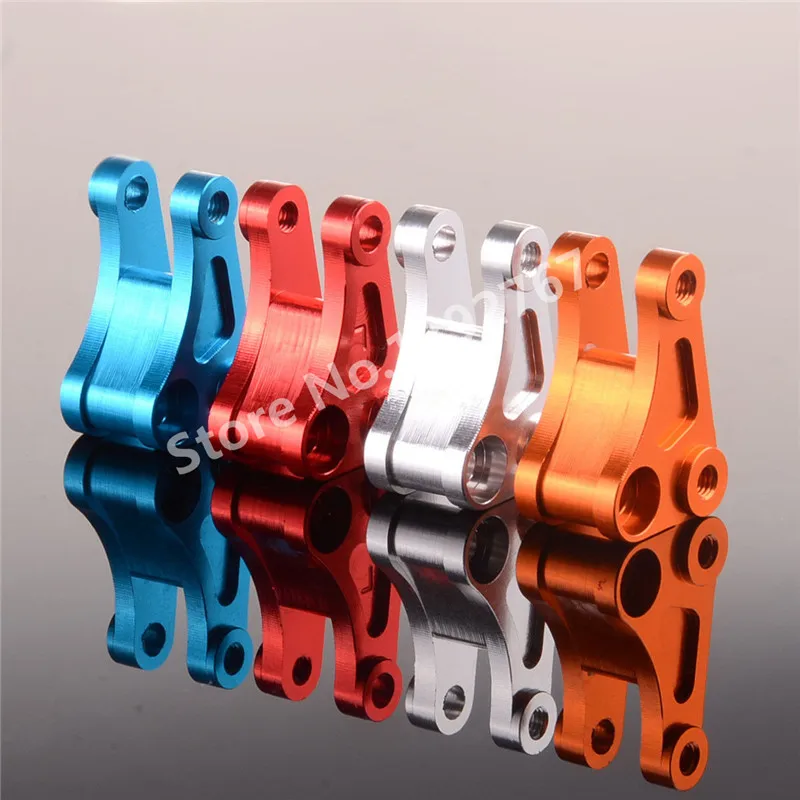2Pcs RC Car Alum Front Shock Suspension Arm(L&R) K949-005 For 1/10th Scale Models Remote Cars WLtoys K949 CLIMBING Truck Crawler
2Pcs RC Car Alum Front Shock Suspension Arm(L&R) K949-005 For 1/10th Scale Models Remote Cars WLtoys K949 CLIMBING Truck Crawler