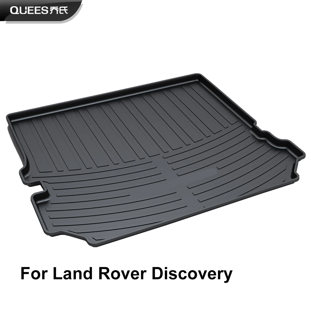 Коврик QUEES под заказ, коврик для подноса, коврик для Land Rover Discovery 3 LR3 / Discovery 4 LR4 / Discovery Sport
Коврик QUEES под заказ, коврик для подноса, коврик для Land Rover Discovery 3 LR3 / Discovery 4 LR4 / Discovery Sport