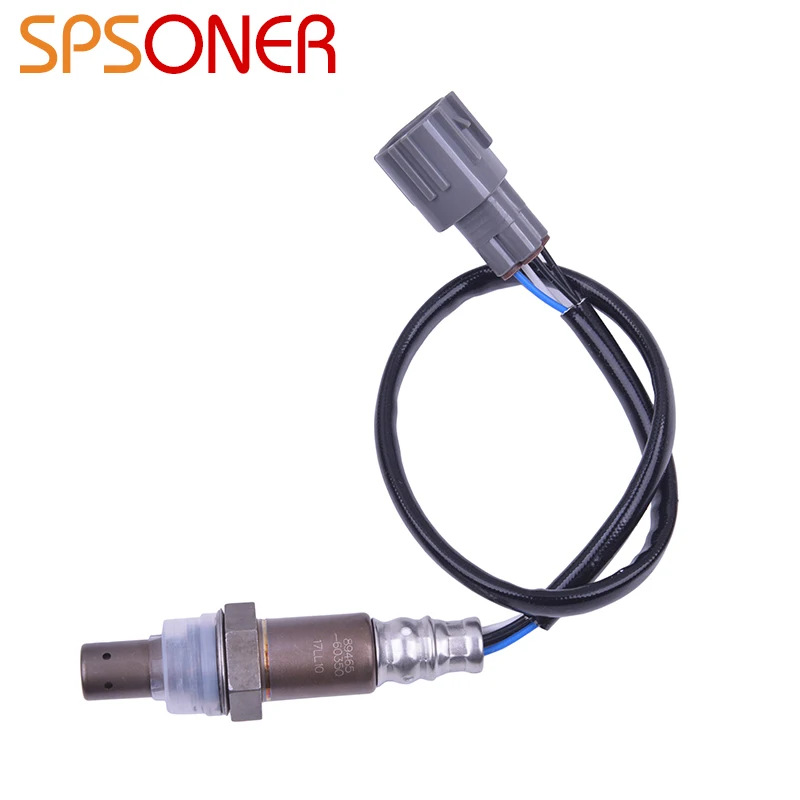 SPSONER 1PCS OEM 8946560350 Lambda Oxygen Sensor For TOYOT Land Cruiser GRJ200 1GRFE 2007-2012 Brand New 89465 60350 89465-60350
SPSONER 1PCS OEM 8946560350 Lambda Oxygen Sensor For TOYOT Land Cruiser GRJ200 1GRFE 2007-2012 Brand New 89465 60350 89465-60350