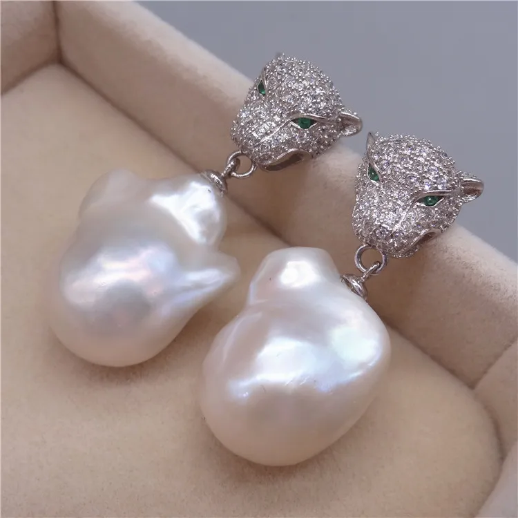 Серьги Reborn Keshi, натуральный естественный белый барокко, жемчужные леопардовые серьги, бесплатная доставка
Серьги Reborn Keshi, натуральный естественный белый барокко, жемчужные леопардовые серьги, бесплатная доставка