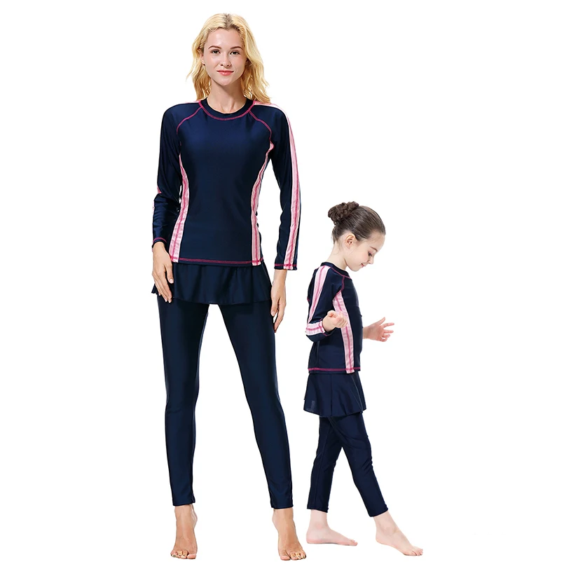 Muslim Girls Swimwear Women Swimsuit Islamic Hijab Islam Burkinis Beachwear Bathing Suit Arab Islam Beach Wear Diving Suits
Muslim Girls Swimwear Women Swimsuit Islamic Hijab Islam Burkinis Beachwear Bathing Suit Arab Islam Beach Wear Diving Suits