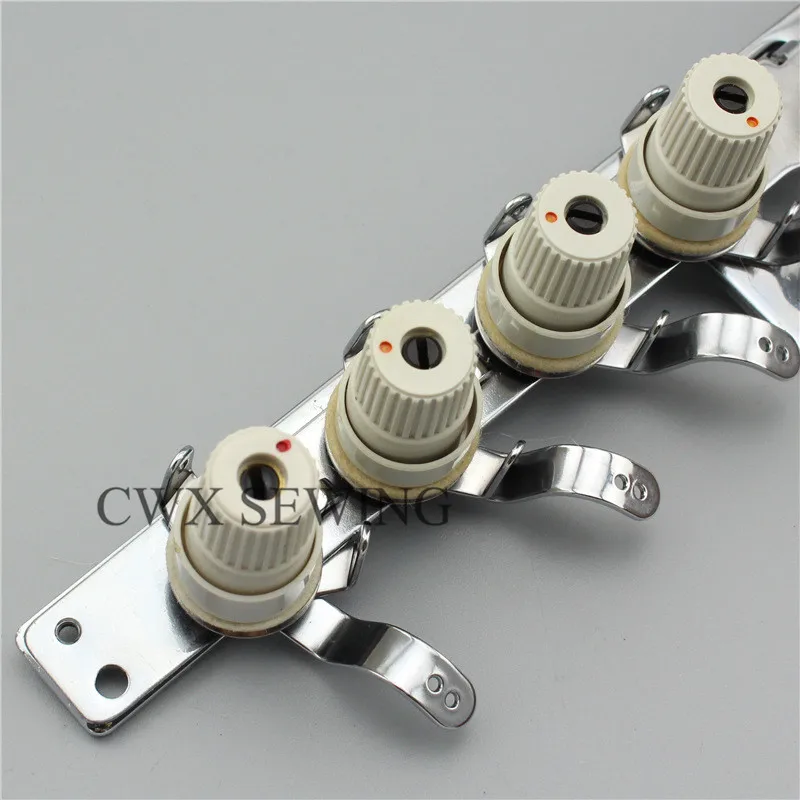 2018 Promotion Industrial Sewing Machine Parts, The Size Of 4404 4412 Square Multineedle Elastic Thread Clamp Device Components
2018 Promotion Industrial Sewing Machine Parts, The Size Of 4404 4412 Square Multineedle Elastic Thread Clamp Device Components