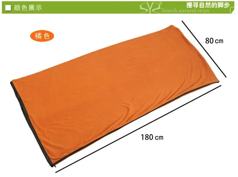 Shengyuan outdoor fleece sleeping bag, dirty down bag liner, camping cover is wholes2019
Shengyuan outdoor fleece sleeping bag, dirty down bag liner, camping cover is wholes2019
