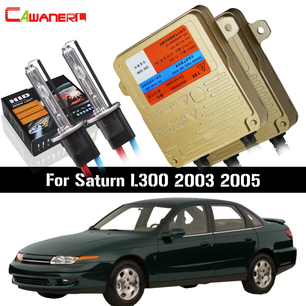 Cawanerl 55W Auto No Error HID Xenon Kit Canbus Ballast Bulb AC 3000K-8000K Car Headlight Low Beam For Saturn L300 2003 2005
Cawanerl 55W Auto No Error HID Xenon Kit Canbus Ballast Bulb AC 3000K-8000K Car Headlight Low Beam For Saturn L300 2003 2005