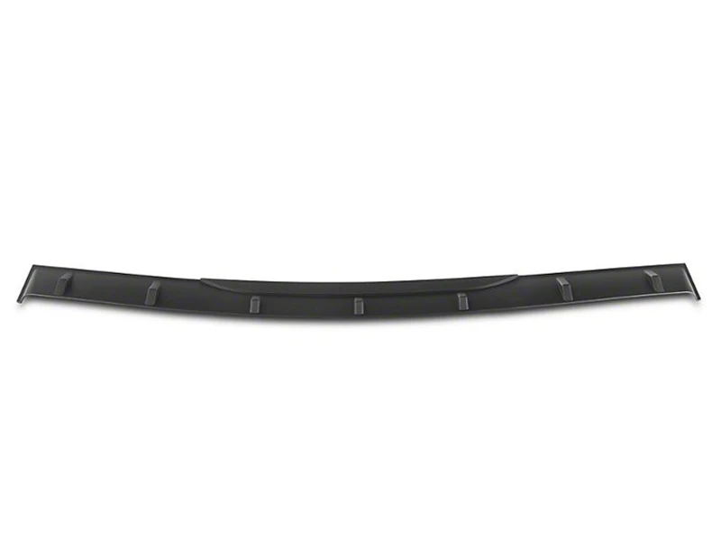 ABS Plastic Matt Black Rear Trunk Wing Decoration Use For Ford Mustang Roof Spoiler 2015-2017 MP Style
ABS Plastic Matt Black Rear Trunk Wing Decoration Use For Ford Mustang Roof Spoiler 2015-2017 MP Style