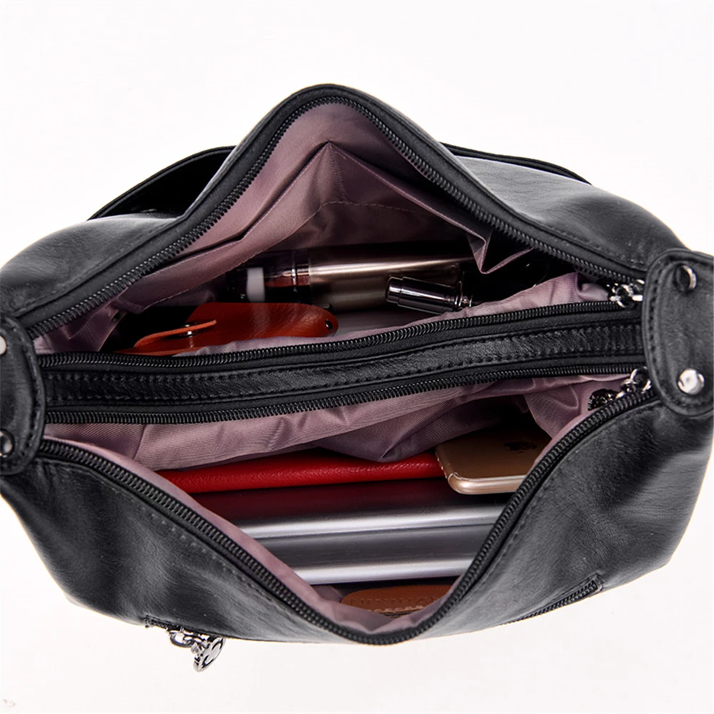 Luxury handbags Women High quality pu leather Handbags Large Capacity Hand bags Female Top-Handle Bags Casual Tote Sac Shoulder
Luxury handbags Women High quality pu leather Handbags Large Capacity Hand bags Female Top-Handle Bags Casual Tote Sac Shoulder