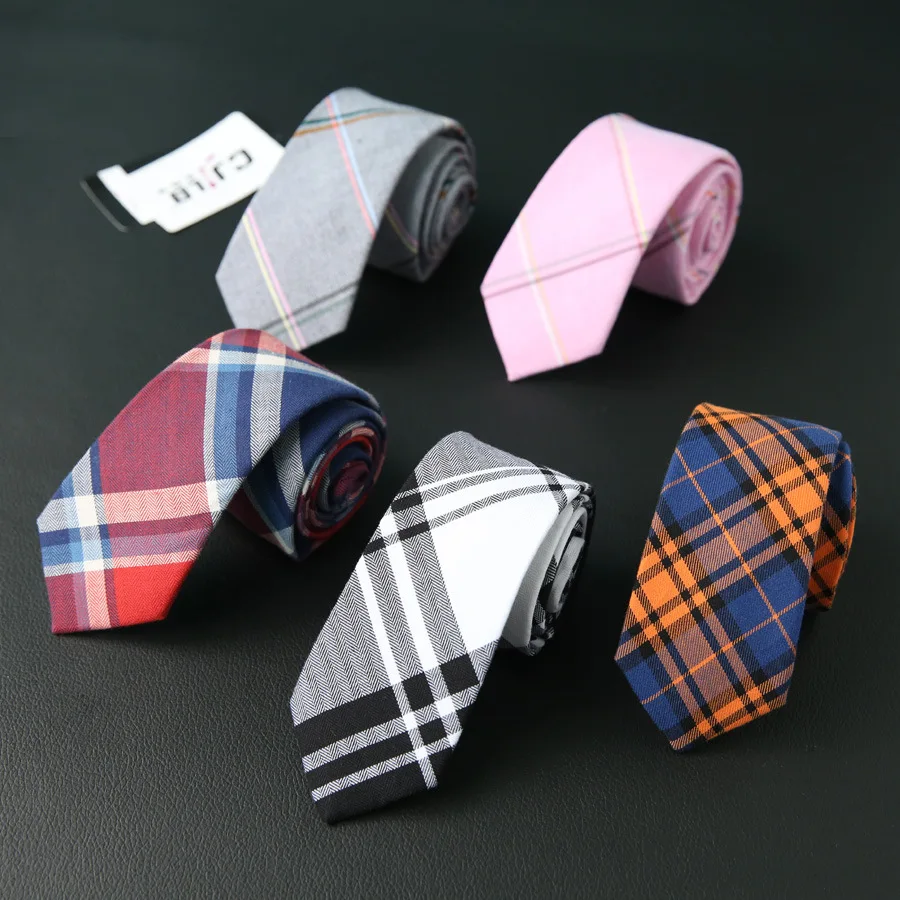 Plaid Ties For Men Fashion Casual Neck Tie Gravatas Cotton Mens Necktie for Wedding Gravata Classic Corbata Neckwear 10pcs/lot
Plaid Ties For Men Fashion Casual Neck Tie Gravatas Cotton Mens Necktie for Wedding Gravata Classic Corbata Neckwear 10pcs/lot