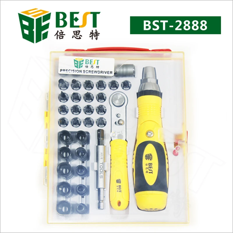 35 in 1 Multifunctional Precision Screwdriver Set Multi-purpose Precision Screwdriver Set for Phone Compture
35 in 1 Multifunctional Precision Screwdriver Set Multi-purpose Precision Screwdriver Set for Phone Compture