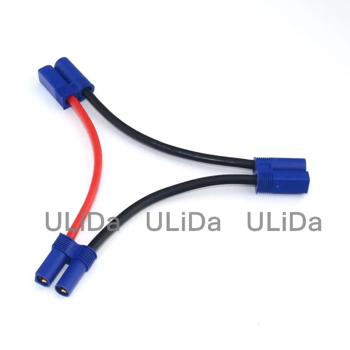 new EC5 Serial / Series Battery Adapter with 12AWG Wire RC Battery Quadcopter Car Helicopter
new EC5 Serial / Series Battery Adapter with 12AWG Wire RC Battery Quadcopter Car Helicopter