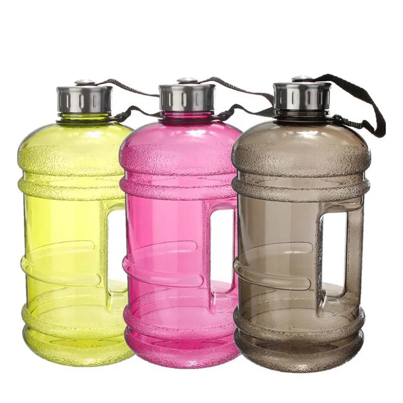 2.2L Fashion Portable Sports Kettle Plastic Outdoor Water Bottle Big Capacity For Gym Fitness Bicycle Camping Cycling BHD2
2.2L Fashion Portable Sports Kettle Plastic Outdoor Water Bottle Big Capacity For Gym Fitness Bicycle Camping Cycling BHD2