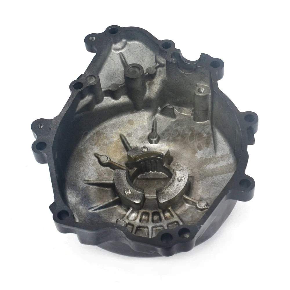 Motorcycle Engine Stator Crankcase Cover For YAMAHA YZF R6 2003-2005 R6S 2006-2010 2006 2007 2008 2009 2010
Motorcycle Engine Stator Crankcase Cover For YAMAHA YZF R6 2003-2005 R6S 2006-2010 2006 2007 2008 2009 2010