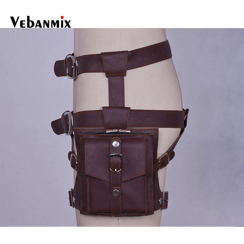 Fashion Men Tactical Leg Bag Drop Belt Shoulder Messenger Cross Body Hip Bum Waist Leg Bag Leather Men Fanny Pack Waist Bags
Fashion Men Tactical Leg Bag Drop Belt Shoulder Messenger Cross Body Hip Bum Waist Leg Bag Leather Men Fanny Pack Waist Bags