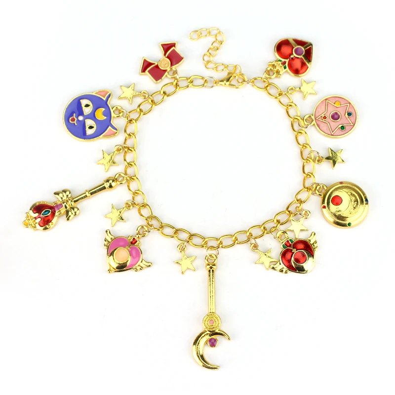 Fashion Anime Charm Prop Costume Bracelets Movie 221B Sherlock Vampire Diaries Bangles Cosplay Gifts Jewelry | Украшения и