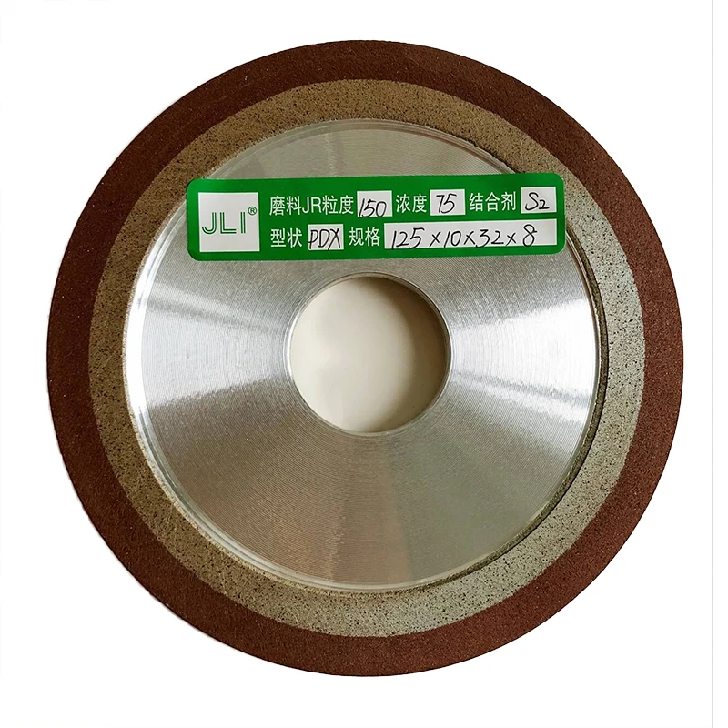 Degree Diamond Wheel PDX125mm Cutting Electroplated Saw Blade Grinding Disc Grain Fineness Rotary Tool
Degree Diamond Wheel PDX125mm Cutting Electroplated Saw Blade Grinding Disc Grain Fineness Rotary Tool