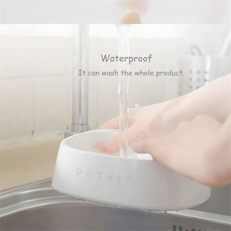Smart Digital Pet cat Antibacterial Bowl with Scale food bowls dog slow feeder drinking dish for cats comedero perro
Smart Digital Pet cat Antibacterial Bowl with Scale food bowls dog slow feeder drinking dish for cats comedero perro