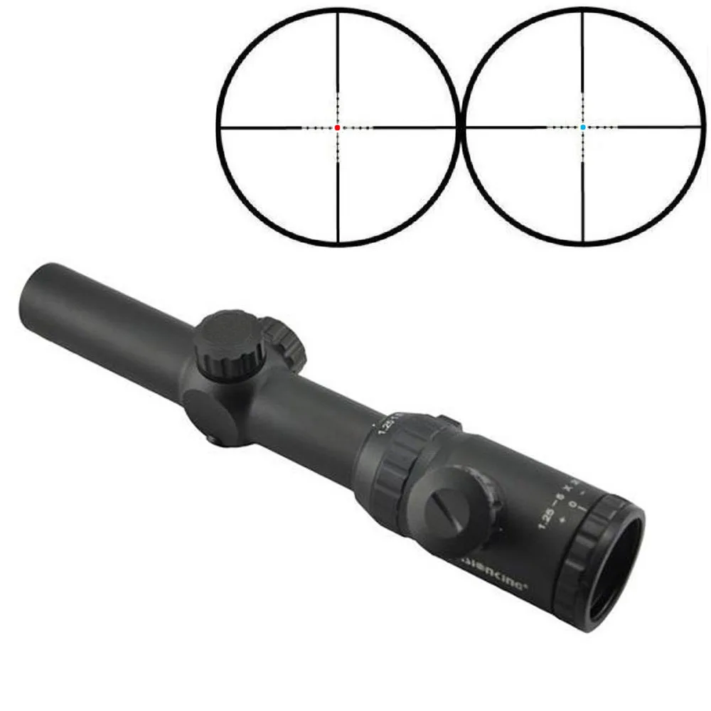 Прицел для охоты Visionking, охотничий прицел 1,25-5x26, водонепроницаемая оптика красной и синей точки для снайперской сетки. 223 Crosshair, дальний прицел
Прицел для охоты Visionking, охотничий прицел 1,25-5x26, водонепроницаемая оптика красной и синей точки для снайперской сетки. 223 Crosshair, дальний прицел