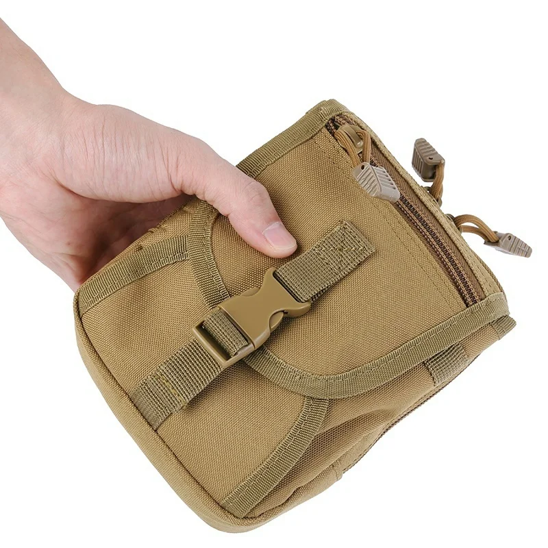 Military Tactical Molle Pouch Waist Pack Small Utility Army Accessories EDC Bag Phone Holder Airsoft Mag Dump Pouch Hunting Bags
Military Tactical Molle Pouch Waist Pack Small Utility Army Accessories EDC Bag Phone Holder Airsoft Mag Dump Pouch Hunting Bags