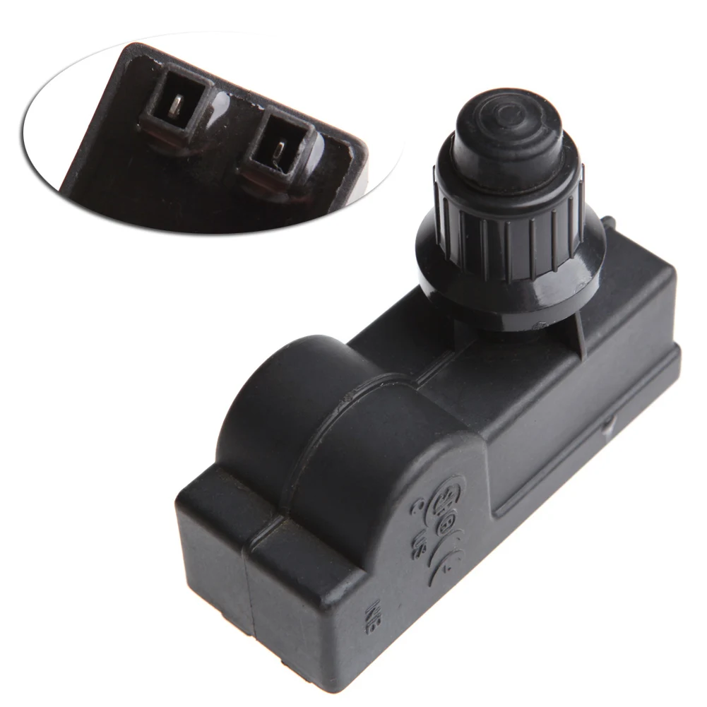 BBQ Gas Grill Replacement 2 Outlet AAA Battery Push Button Ignitor Igniter New Mar28
BBQ Gas Grill Replacement 2 Outlet AAA Battery Push Button Ignitor Igniter New Mar28