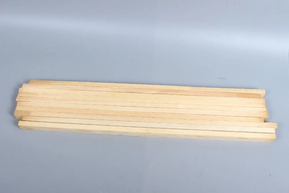 10 pcs 4/4 Cello Bass bar Spruce wood Cello Parts Full Size 635x13x27mm Cello parts & accessories
10 pcs 4/4 Cello Bass bar Spruce wood Cello Parts Full Size 635x13x27mm Cello parts & accessories