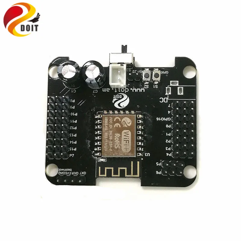 10pcs/lot Control Board For 18DoF Biped Robotic Humanoid Robot Educational Robot DIY RC Toy
10pcs/lot Control Board For 18DoF Biped Robotic Humanoid Robot Educational Robot DIY RC Toy