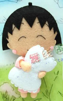 Cherry child doll Fabric Felt kit Non-woven cloth Craft DIY Sewing set Felt Handwork Material DIY needlework supplies
Cherry child doll Fabric Felt kit Non-woven cloth Craft DIY Sewing set Felt Handwork Material DIY needlework supplies
