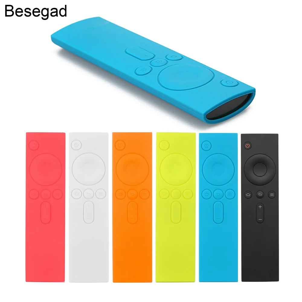 Мягкий защитный чехол Besegad для Xiaomi Mi TV 2 Mi2 Box Standard Mini Enhanced Edition|Бамперы| |