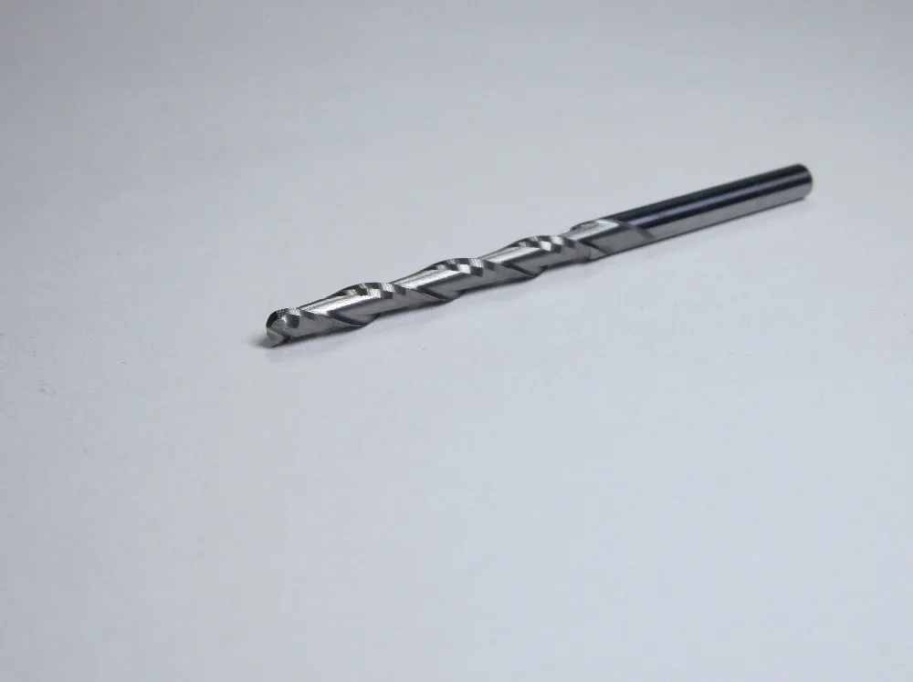for wood working 10PCS Carbide Ball Nose End Mill 3.175mm*28mm*50mm CNC machine Engraving Cutting, Router bits, milling cutter
for wood working 10PCS Carbide Ball Nose End Mill 3.175mm*28mm*50mm CNC machine Engraving Cutting, Router bits, milling cutter