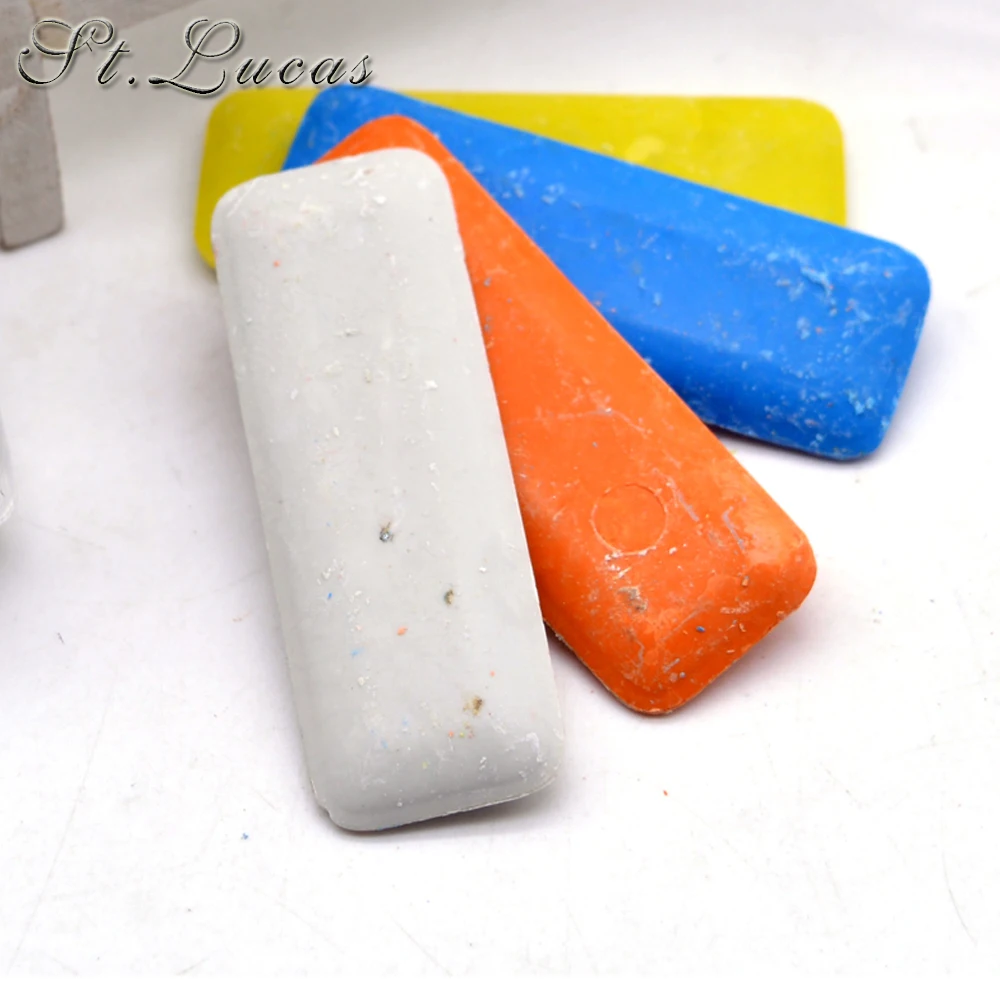 wholesale 4pcs/pack small colorful draw Tailor's Chalk Dressmakers DIY Making Sewing Tailor Chalk garment accessories tools
wholesale 4pcs/pack small colorful draw Tailor's Chalk Dressmakers DIY Making Sewing Tailor Chalk garment accessories tools