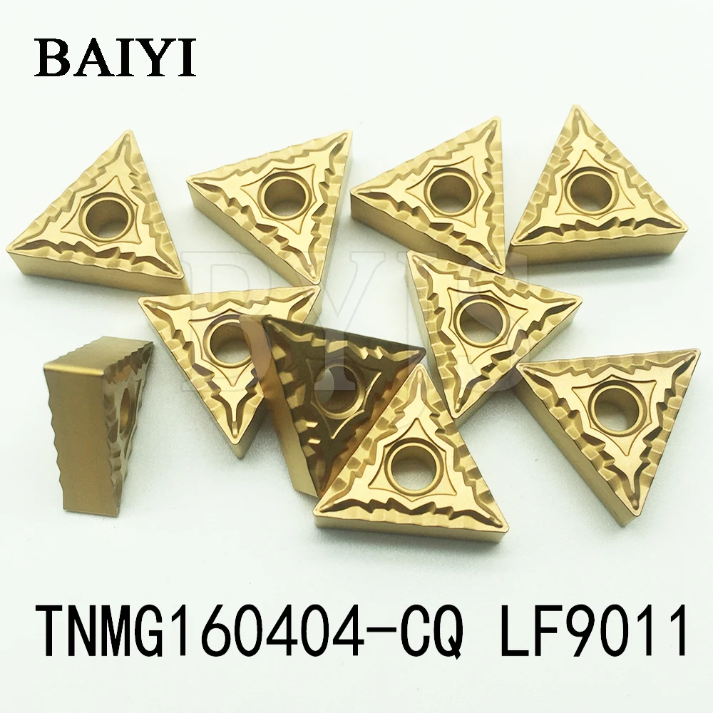 10pcs TNMG160404 -CQ LF9011 TNMG160404 CQ insert carbide blade turning tools cutter lathe TNMG160404 blade for steel
10pcs TNMG160404 -CQ LF9011 TNMG160404 CQ insert carbide blade turning tools cutter lathe TNMG160404 blade for steel