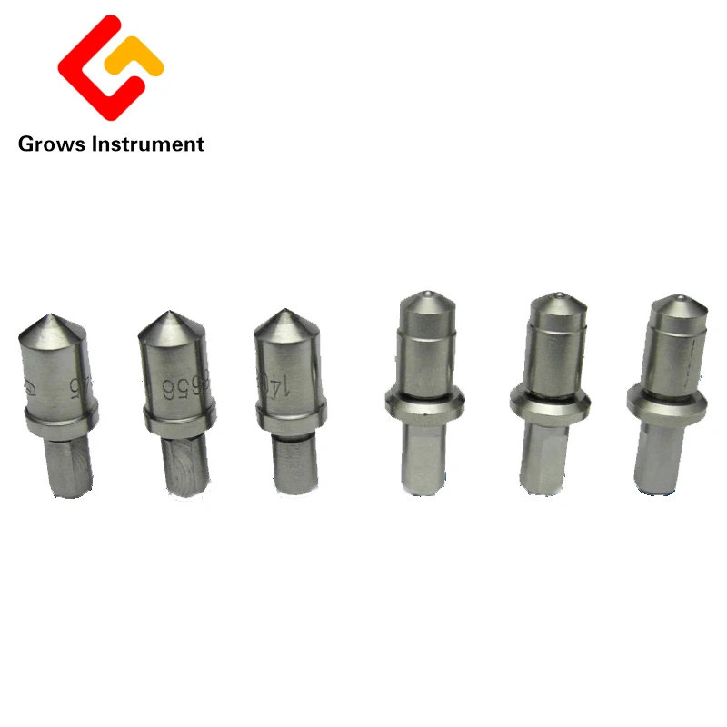 Brinell indenter/Richter indenter High Quality Steel Diamond Indenter of hardness tester
Brinell indenter/Richter indenter High Quality Steel Diamond Indenter of hardness tester