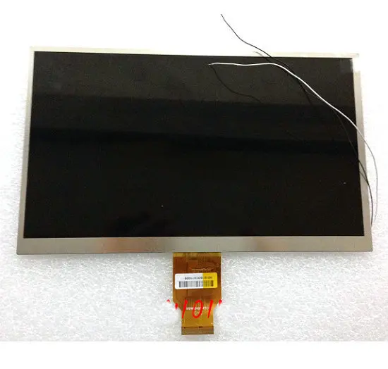 

10.1" inch iconBit NetTAB THOR LE Tablet 1024*600 TFT LCD Display Screen Replacement Panel Parts Free Shipping