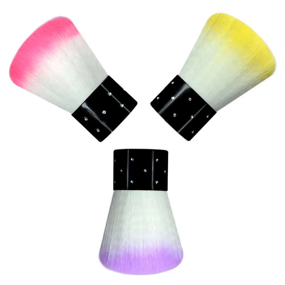 1 Piece Colorful Nail Tools Brush For Acrylic & UV Gel Nail Art Dust Cleaner Tools Multi-Color Nail Brush
1 Piece Colorful Nail Tools Brush For Acrylic & UV Gel Nail Art Dust Cleaner Tools Multi-Color Nail Brush