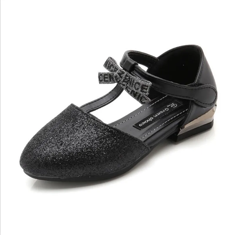 Girls Flats Kids Dance Party Girls Shoes Glitter Children Shoes Fashion Bow Sequins Princess Shoes 3-12 years Kids Shoes
Girls Flats Kids Dance Party Girls Shoes Glitter Children Shoes Fashion Bow Sequins Princess Shoes 3-12 years Kids Shoes