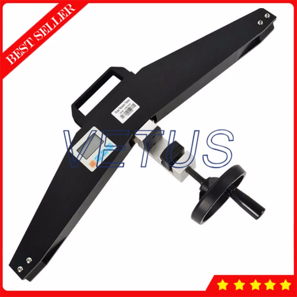 Max Load 200KN Professional Rope Tension Testing Instrument with High-Strength Steel Wire Rope Tensiometer Meter Gauge ASZ-200KN
Max Load 200KN Professional Rope Tension Testing Instrument with High-Strength Steel Wire Rope Tensiometer Meter Gauge ASZ-200KN