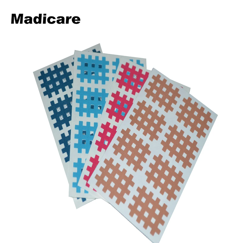20 Pieces Cross Tape Therapy Healthcare Cross Kinesiology Tape Medical Brand Quality Knee Pads Support Cure 8 Patches Per Piece
20 Pieces Cross Tape Therapy Healthcare Cross Kinesiology Tape Medical Brand Quality Knee Pads Support Cure 8 Patches Per Piece
