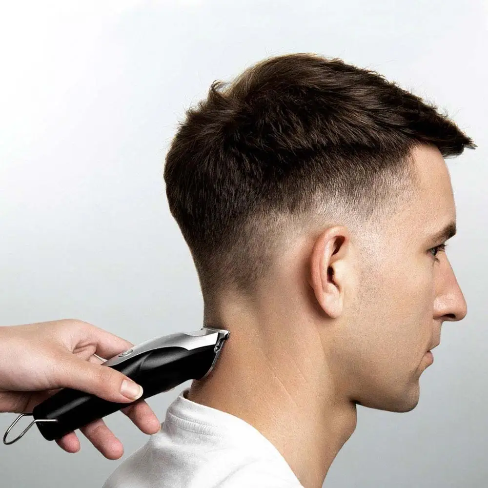 XIAOMI Mijia ENCHEN Hummingbird USB Charging Electric Hair Clipper 10W 110-220V Hair Trimmer with 3 Hair Comb for Man
XIAOMI Mijia ENCHEN Hummingbird USB Charging Electric Hair Clipper 10W 110-220V Hair Trimmer with 3 Hair Comb for Man