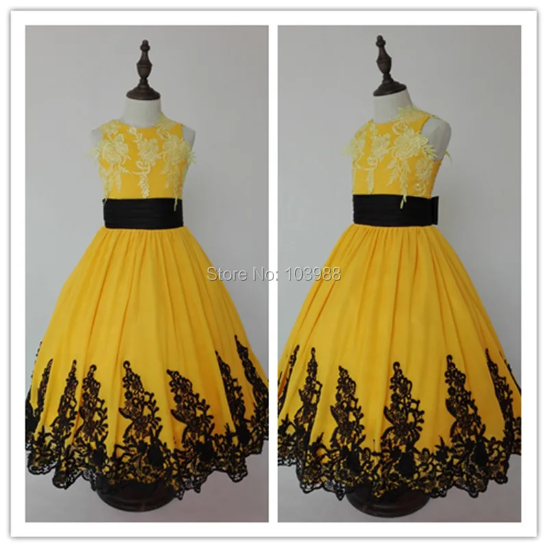yellow flower girl Appliques DRESS-OCCASION-PARTY-BRIDESMAID-WEDDING-FORMAL-WEAR!! Cute and Lovely ! all sizes
yellow flower girl Appliques DRESS-OCCASION-PARTY-BRIDESMAID-WEDDING-FORMAL-WEAR!! Cute and Lovely ! all sizes