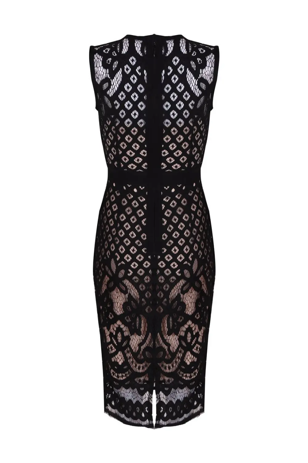 Top Quality O-Neck Bandage Dress Sexy Women Nightclub Celebrity Party Fashion Black Lace Dresses Hot Style
Top Quality O-Neck Bandage Dress Sexy Women Nightclub Celebrity Party Fashion Black Lace Dresses Hot Style