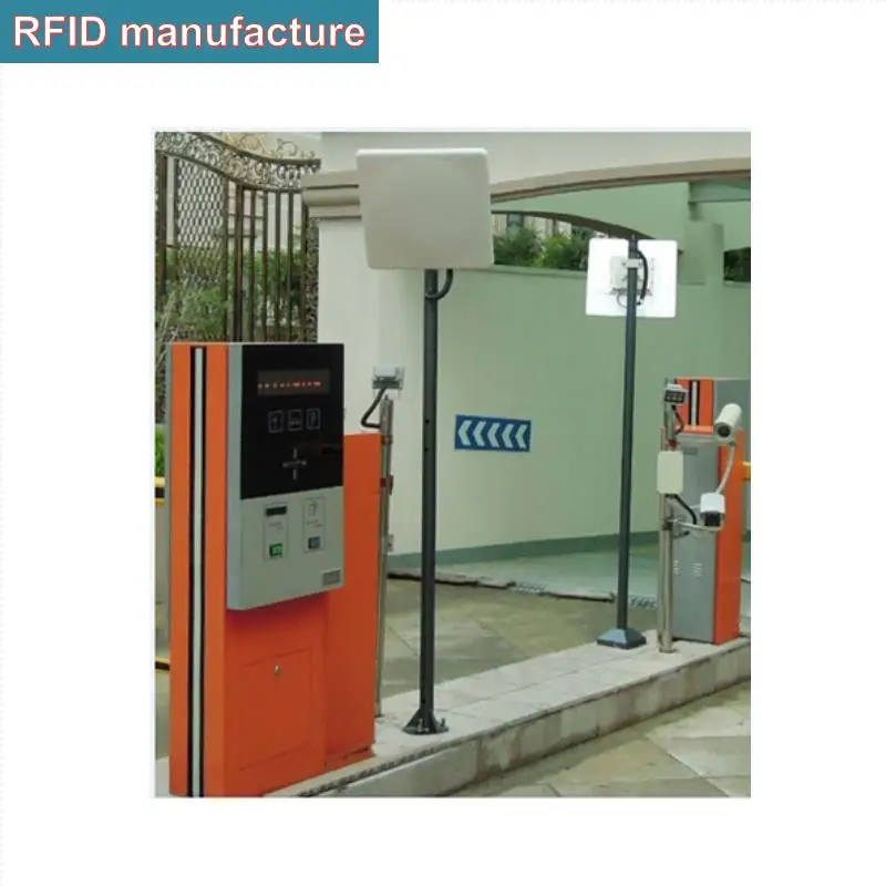 Manufacture price 1-20M Impinj r2000 chip integrated uhf rfid reader for parking people access warehouse management
Manufacture price 1-20M Impinj r2000 chip integrated uhf rfid reader for parking people access warehouse management