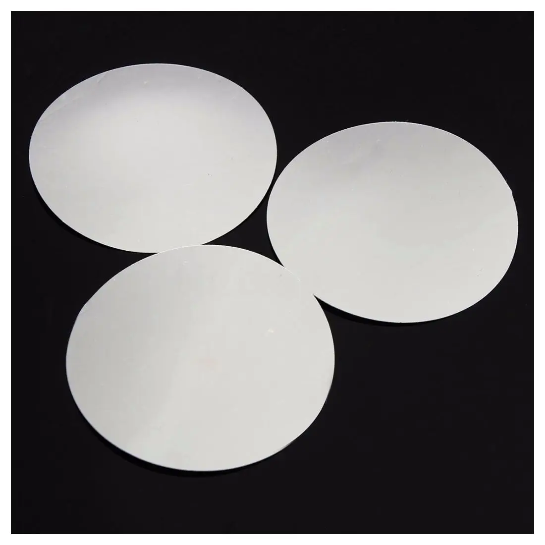50Pcs 3inch Silver Aluminum Foil Wine Pourer Disc Foldable Flexible Drip Stop Pour Spouts Disk Drip-proof Drop Pouring Disks
50Pcs 3inch Silver Aluminum Foil Wine Pourer Disc Foldable Flexible Drip Stop Pour Spouts Disk Drip-proof Drop Pouring Disks
