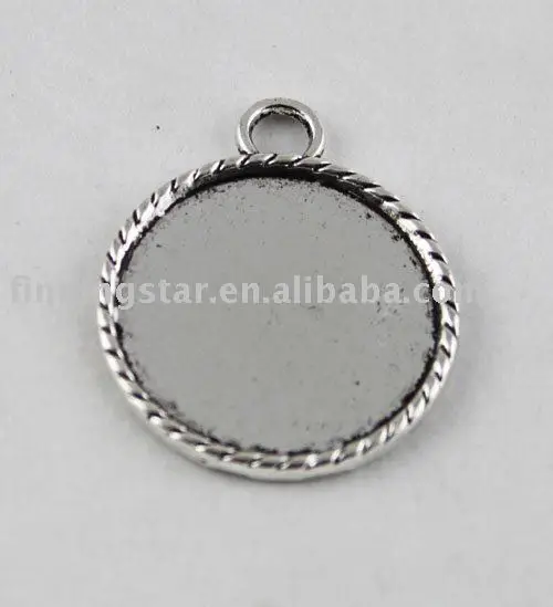 FREE SHIPPING 50pcs Tibetan silver Cabochon Settings Pendant Trays glue on bail picture frame round charm A12082
FREE SHIPPING 50pcs Tibetan silver Cabochon Settings Pendant Trays glue on bail picture frame round charm A12082