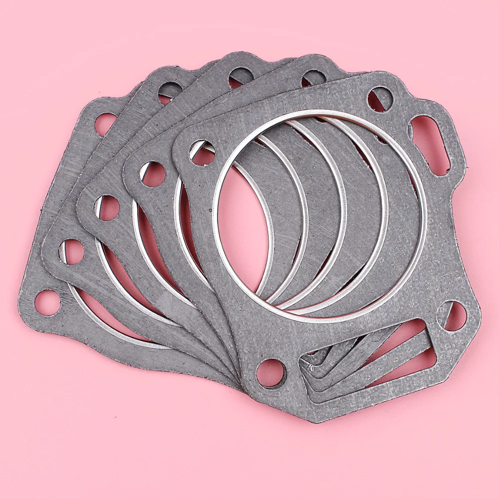 5pcs/lot Cylinder Cover Gasket For Honda GX200 6.5HP GX160 5.5HP GX 200 160 4-Stroke Small Gas Engine Motor Part
5pcs/lot Cylinder Cover Gasket For Honda GX200 6.5HP GX160 5.5HP GX 200 160 4-Stroke Small Gas Engine Motor Part