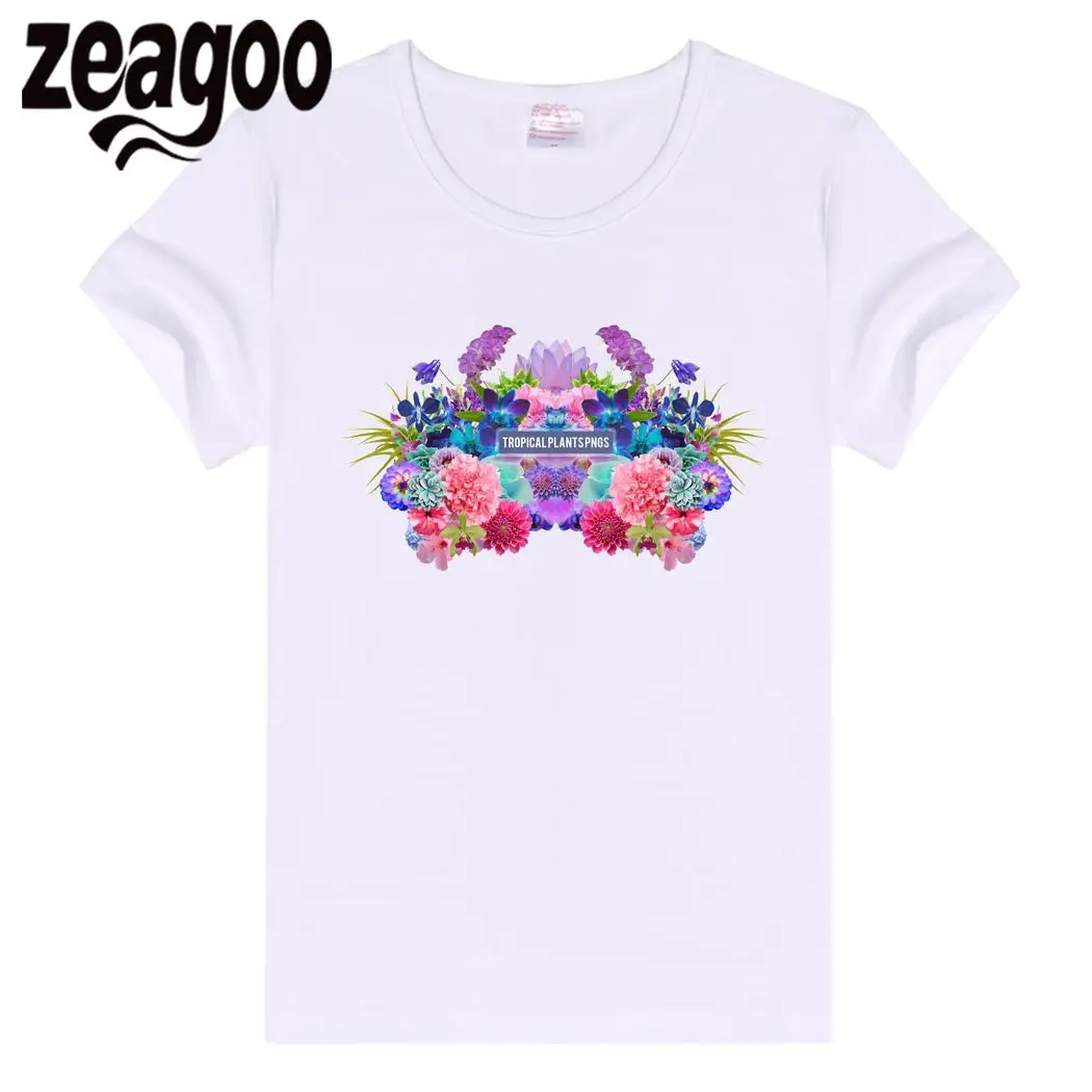 Фото Zeagoo короткие Повседневное одноцветное Plain Crew Neck Slim Fit Мягкий Для женщин рукавами