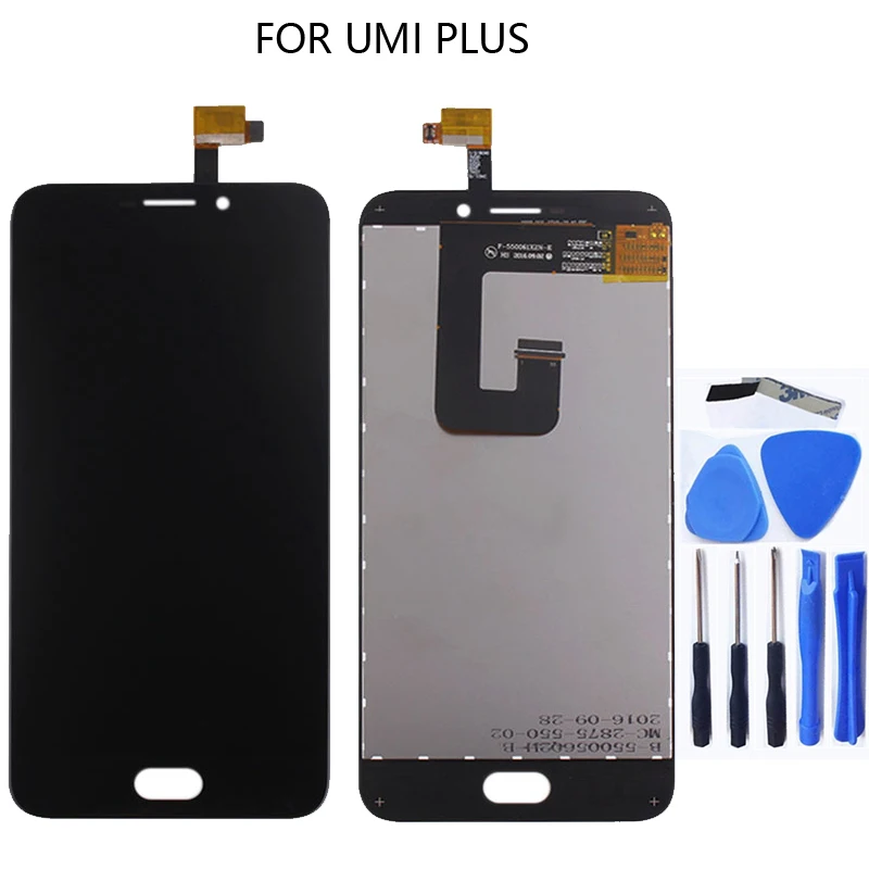 100% new for UMI plus LCD display touch screen mobile phone components, for UMI plus E screen LCD replacement repair parts
100% new for UMI plus LCD display touch screen mobile phone components, for UMI plus E screen LCD replacement repair parts