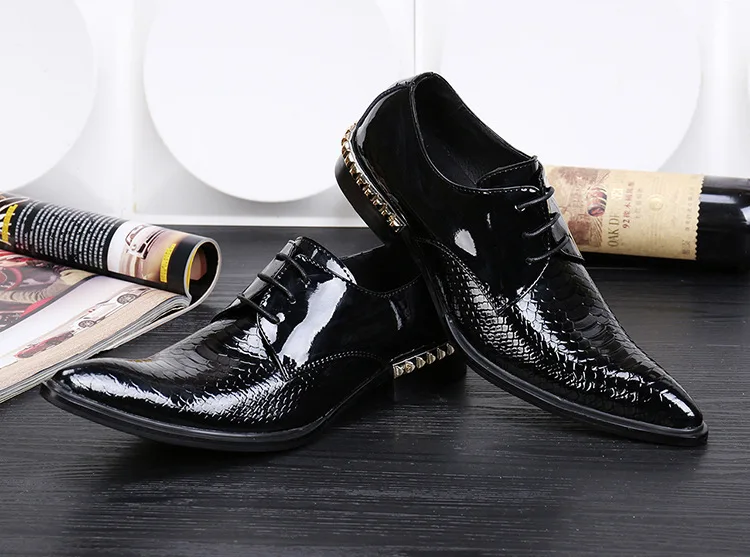Leather Men's Shoes Autumn and Winter Breathable British Tie Men's Youth Pointed Dress Business Casual Shoes Men's Official
Leather Men's Shoes Autumn and Winter Breathable British Tie Men's Youth Pointed Dress Business Casual Shoes Men's Official
