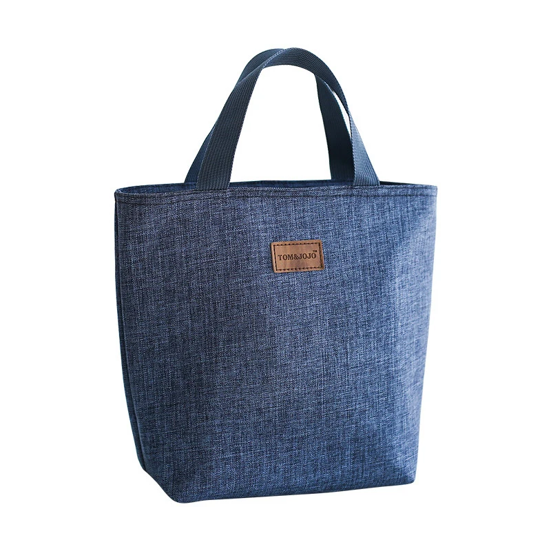 Lunch Box Picnic Bags Insulated Cold 2019 Canvas Solid Lunch Totes Thermal Portable Outdoor Travel Carry Cases for Women Kids
Lunch Box Picnic Bags Insulated Cold 2019 Canvas Solid Lunch Totes Thermal Portable Outdoor Travel Carry Cases for Women Kids